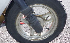 HONDA DIO Gen.6 AF62