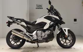 HONDA NC700X 2012 RC63