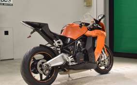 KTM 1190 RC8 2008