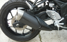 YAMAHA MT-25 ABS RG74J