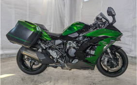 KAWASAKI NINJA H2 SX SE 2020 ZXT02A