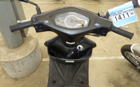 SUZUKI ADDRESS V125 S CF4MA