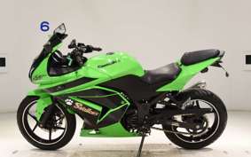KAWASAKI NINJA 250R 2012 EX250K