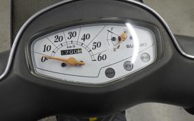SUZUKI LET's 4 2025 CA45A
