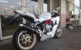 MV AGUSTA F3 675 2015 ZCGF310