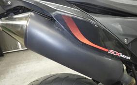 APRILIA SX125 2011