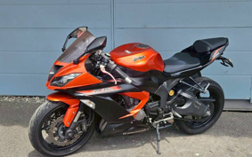 KAWASAKI NINJA ZX-6R ABS 2014 ZX636E
