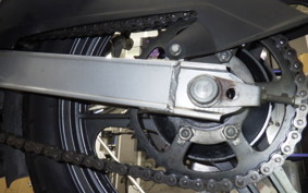 KAWASAKI GPZ400 1997 ZX400C