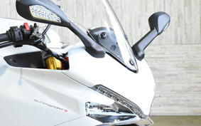 DUCATI SUPER SPORT S 2017 VA01J