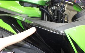 KAWASAKI ZX-25R 2012 ZX250E