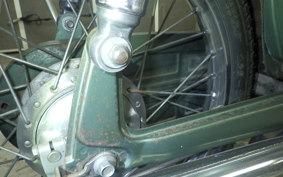 HONDA C50 SUPER CUB 2006 C50