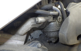 HONDA DIO GEN 2 1995 AF27