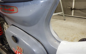 HONDA C70 SUPER CUB 2006 C70