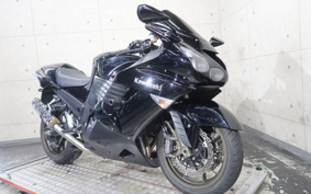 KAWASAKI ZZ1400 NINJA R 2006 ZXT40A