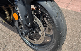 TRIUMPH DAYTONA 660 2024 LGL23U