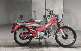 HONDA HUNTER CUB110 JD01