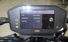 KTM 890 DUKE R 2022