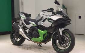 KAWASAKI NINJA7ﾊEVEﾘｯﾄﾞ 2025 CX500A