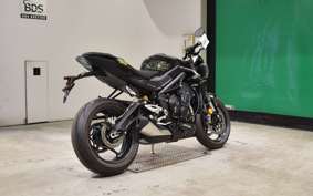 TRIUMPH STREET TRIPLE RS 2026