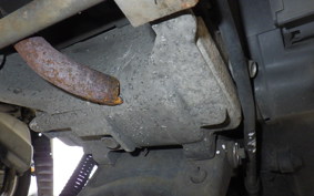 SUZUKI LET's 4 CA45A