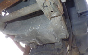 SUZUKI LET's 4 2002 CA45A