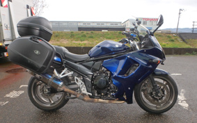 SUZUKI BANDIT1250F ABS 2011 GW72A