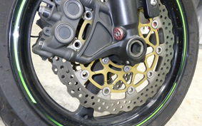 KAWASAKI ZX 10 NINJA R 2011