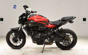 YAMAHA MT-07 2019 RM07J