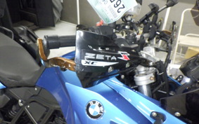 BMW F650GS 2008