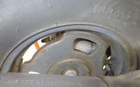HONDA ZOOMER AF58