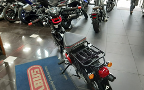 HONDA CROSS CUB JA60