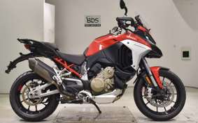 DUCATI MULTISTRADA V4S 2022