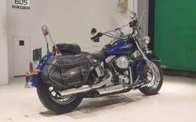 HARLEY FLSTC 1450 2006