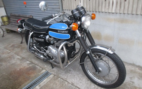 KAWASAKI W3 1973 W3F
