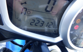 TRIUMPH STREET TRIPLE 2014 TTL116