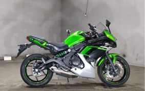 KAWASAKI NINJA 400 2015 EX400E