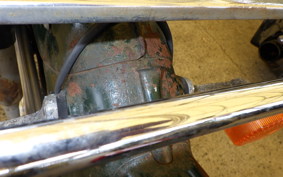 HONDA C50 SUPER CUB C50