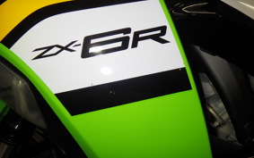 KAWASAKI NINJA ZX-6R A 2025 ZX636J