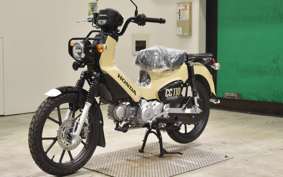 HONDA CROSS CUB 110 2002 JA60