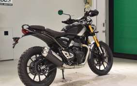 TRIUMPH SCRAMBLER 400X 2026