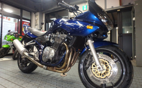 SUZUKI BANDIT1200S 2001 GV77A