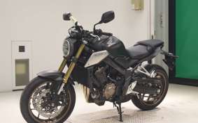 HONDA CB650R 2021 RH03