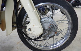 HONDA LITTLE CUB C50