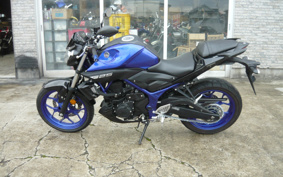 YAMAHA MT-25 RG43J