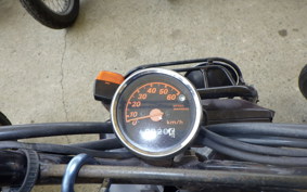HONDA ZOOMER AF58