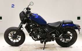 HONDA REBEL 250 S 2007 MC49
