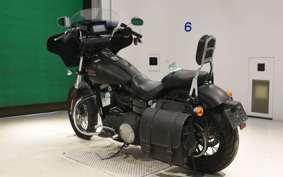 HARLEY FXDBA 1580 2014