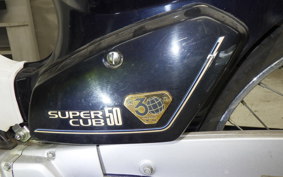 HONDA C50 SUPER CUB E 1984 C50