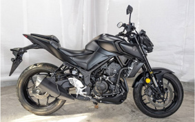 YAMAHA MT-25 RG74J