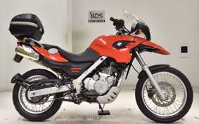 BMW F650GS